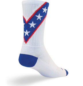 SGX 6" Dare Devil Socks