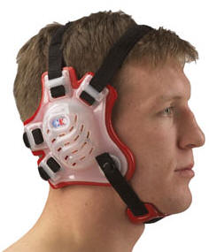 Cliff Keen F5 Custom Tornado Headgear - Set of 6 - Image 2