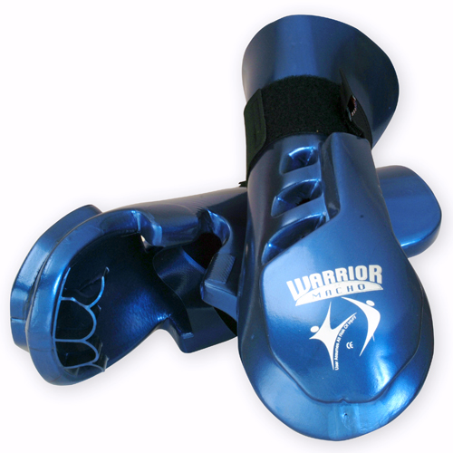 Macho Warrior Punches Martial Arts Karate Sparring Gloves - Image 4