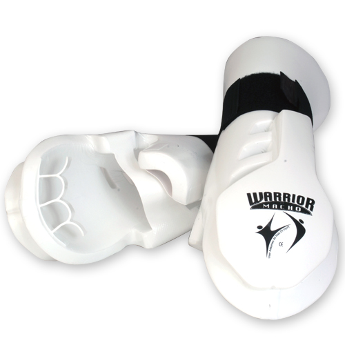 Macho Warrior Punches Martial Arts Karate Sparring Gloves - Image 3