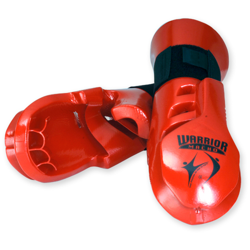 Macho Warrior Punches Martial Arts Karate Sparring Gloves - Image 5