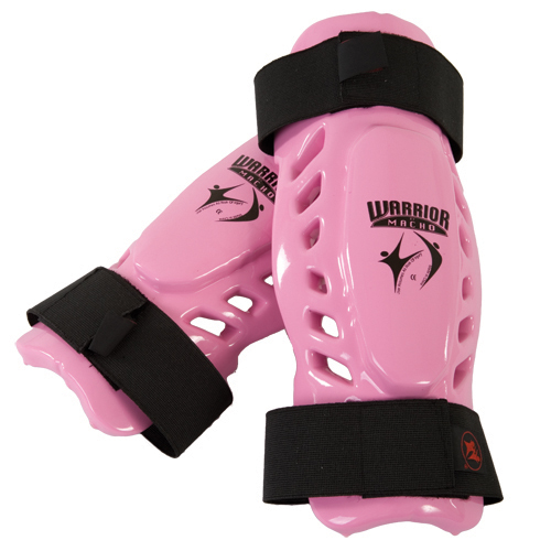 Macho Warrior Shin and Forearm Martial Arts Foam Guards - Image 4