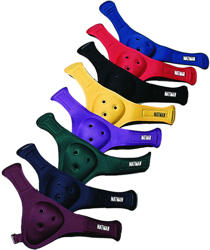 Matman Ultra Youth Wrestling Earguards Protective Headgear - Image 3