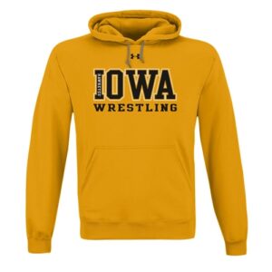 Wrestling Hoodies