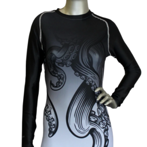 The Kracken Rash Guard