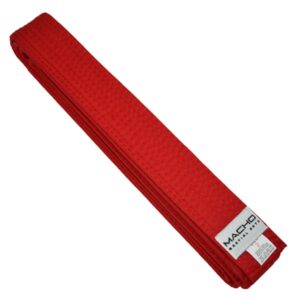 Red Belts