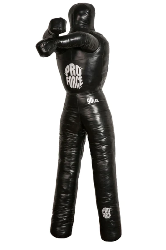 ProForce Unfilled Grappling Practice Dummy - Image 2