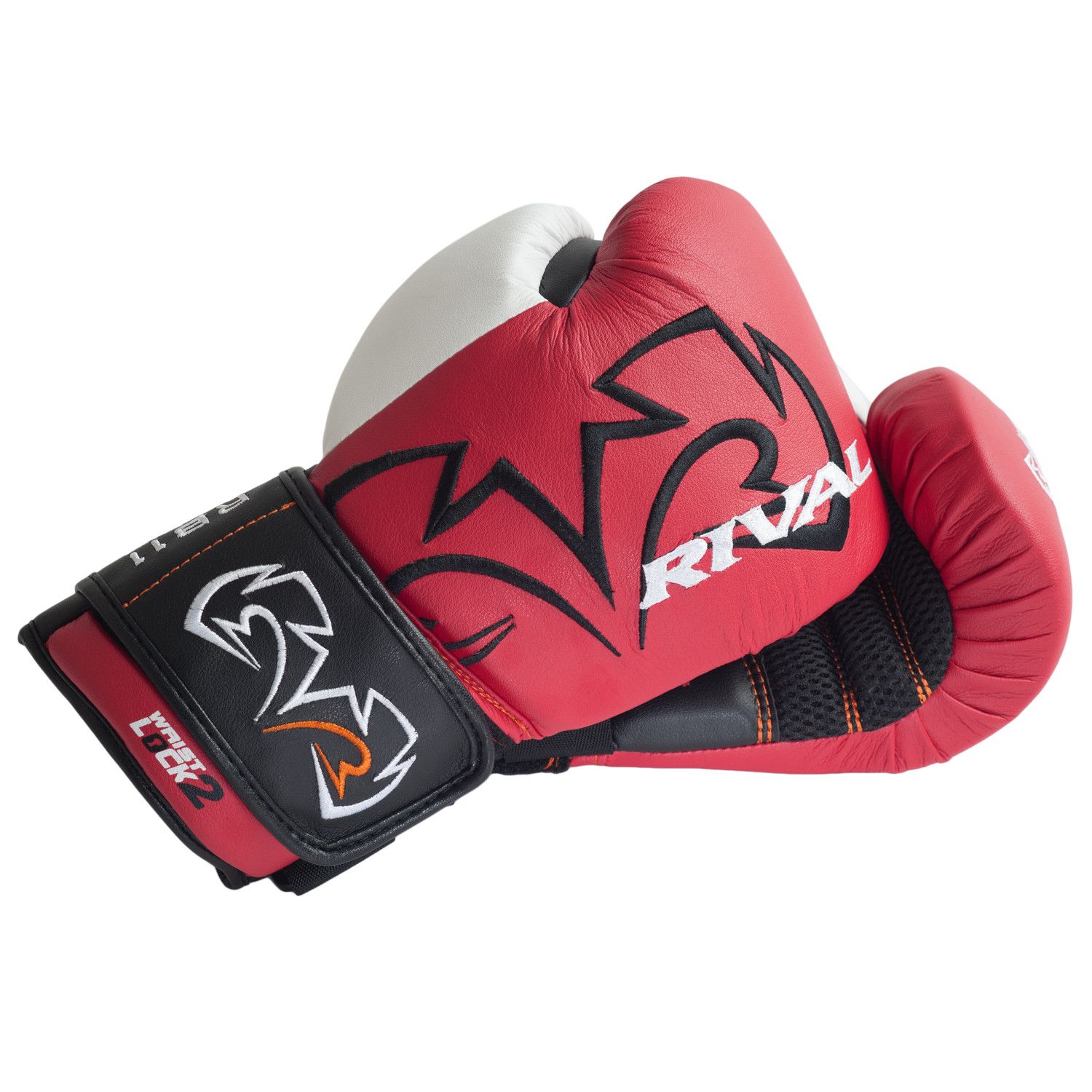Rival Evolution Bag Glove - Red - Image 2