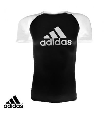 Adidas IBJJF Competition Rashguard - Image 5