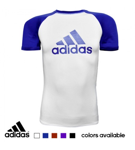 Adidas IBJJF Competition Rashguard - Image 6