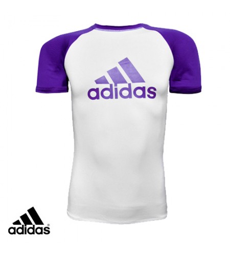 Adidas IBJJF Competition Rashguard - Image 8