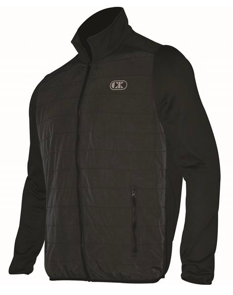 Cliff Keen "The Ranger" Polyfill Wrestling Warm Up Jacket