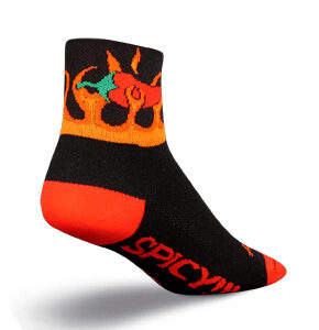 Spicy Socks
