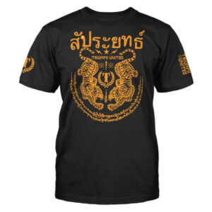 Triumph United Muay Thai Tiger Premium T-shirt