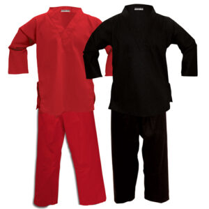 Macho V-Neck Karate Gi