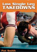 Low Single Leg Takedowns