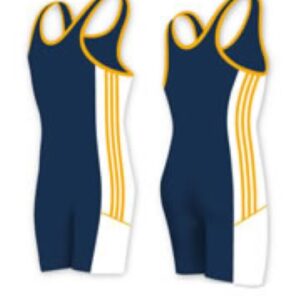 Adidas Custom Sublimated Singlet 02 Set of 12