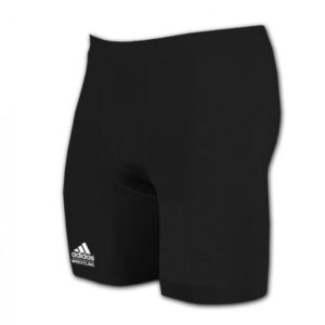 Adidas Stock High Performance Compression Shorts - Black