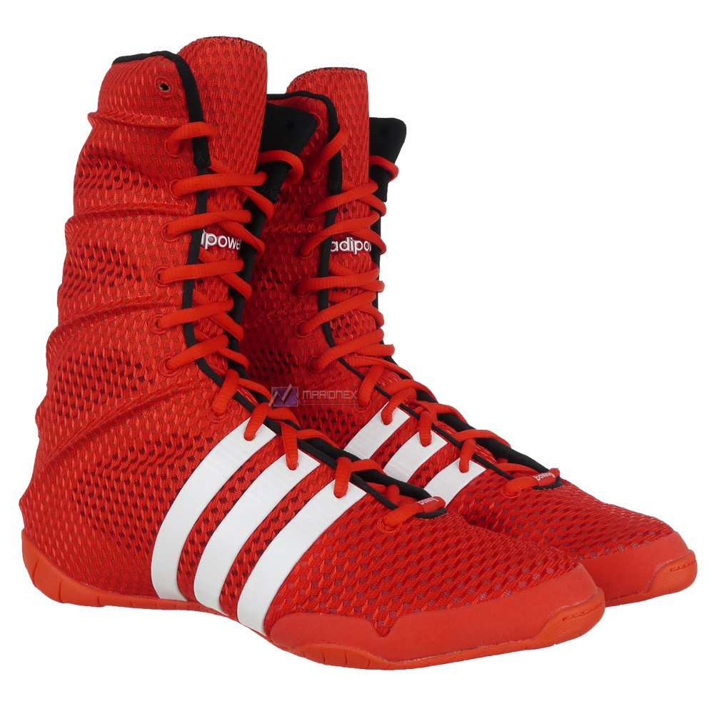 Adidas Adipower Boxing Shoes - Image 2