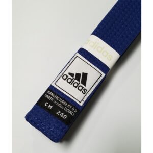 Adidas Blue Belt