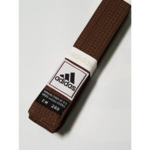 Adidas Brown Belt