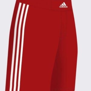 Adidas Grappling Shorts - Red