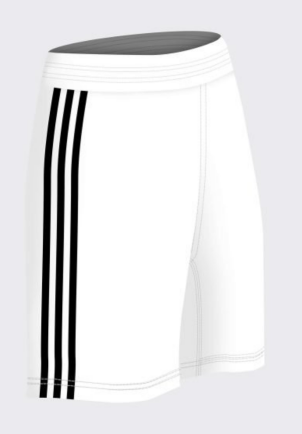 Adidas Grappling Shorts - White - Image 2