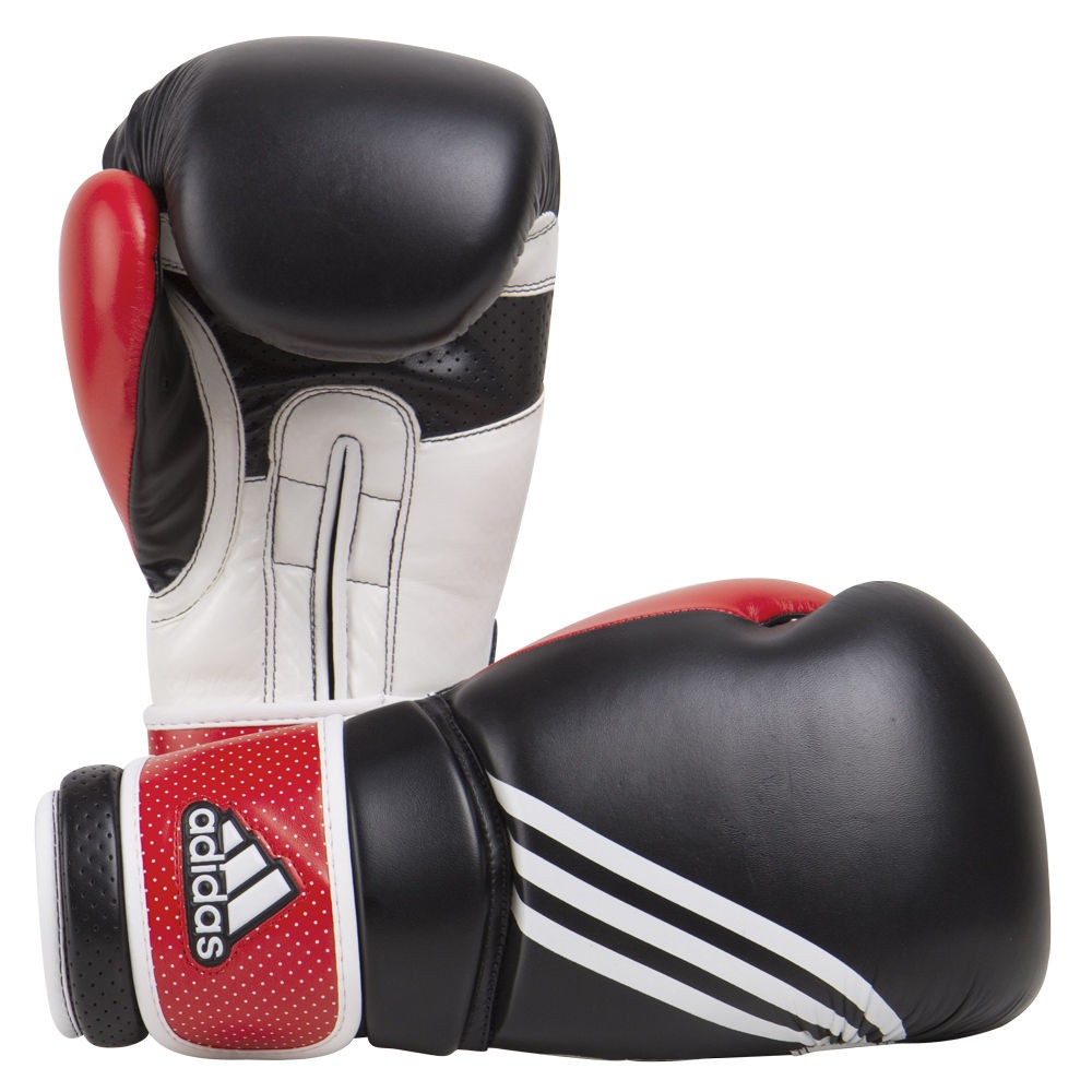 Adidas Hi-Tek Boxing Gloves (14 oz.) - Image 2