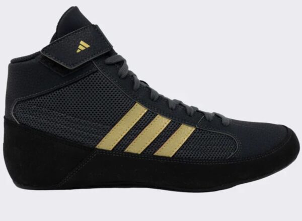 Adidas HVC II Adult Wrestling Shoe - Image 3