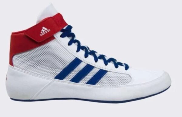 Adidas HVC II Adult Wrestling Shoe - Image 4