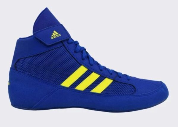 Adidas HVC II Adult Wrestling Shoe - Image 2