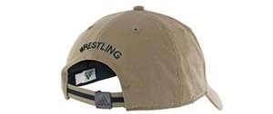 Adidas Ultimate Wrestling Khaki Weekender Adjustable Cap - Image 2