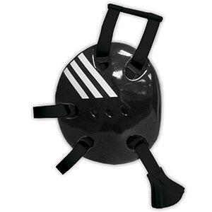 Adidas AE100C Response Wrestling Earguards - Black