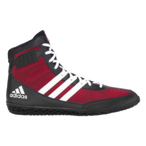 Women's Mat Wizard Wrestling Shoe - Red/Black/White