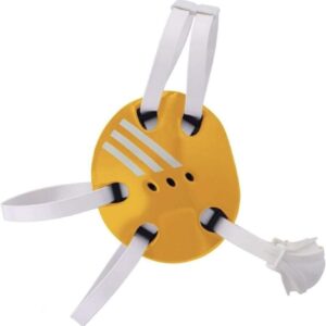 Adidas Response Wrestling Ear Guards - Gold