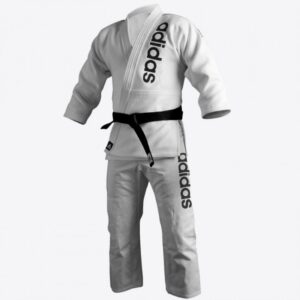 Adidas Jiu Jitsu Brazilian Gi - White