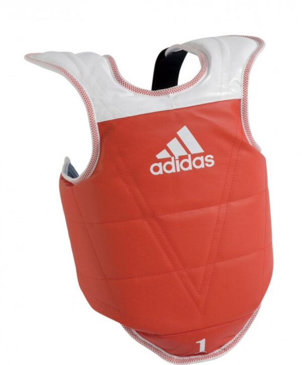 Adidas Kids Reversible Youth Martial Arts Chest Protector