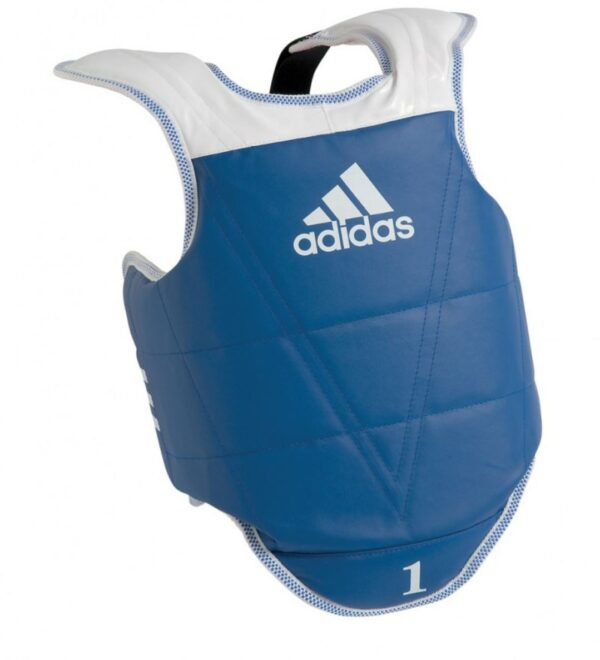Adidas Kids Reversible Youth Martial Arts Chest Protector - Image 3