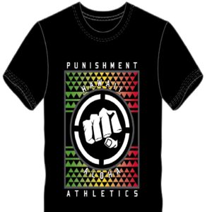Punishment Athletics Aloha Tee
