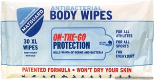 Antibacterial Wipes & Foams