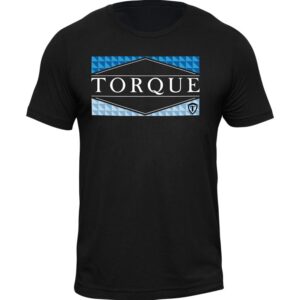 Torque Balance Black T-Shirt
