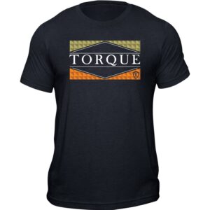 Torque Balance Navy T-Shirt