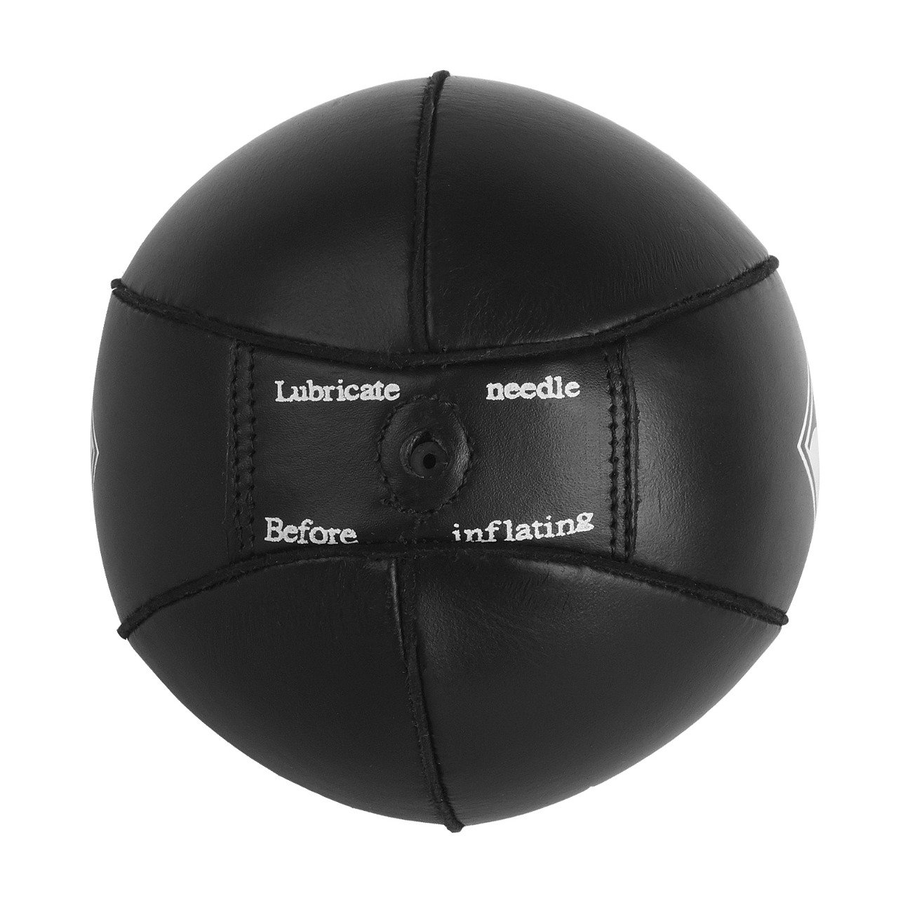 PRO Boxing Professional Real Leather Hanging Speed Bag - Image 3