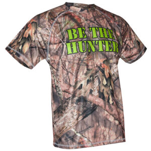 Metcalf Series Youth 'Be The Hunter' MXS Wrestling T-Shirt
