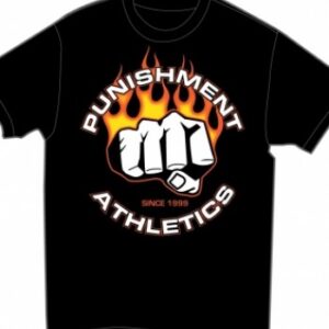 Punishment Athletics Bellator 'Dynamite' Walkout T-shirt