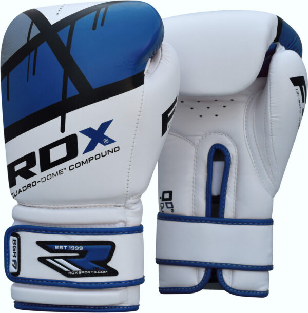 RDX Quadro-Dome Fitness Gloves - Image 5