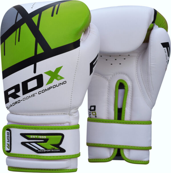 RDX Quadro-Dome Fitness Gloves - Image 7