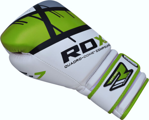 RDX Quadro-Dome Fitness Gloves (14 oz.) - Image 2
