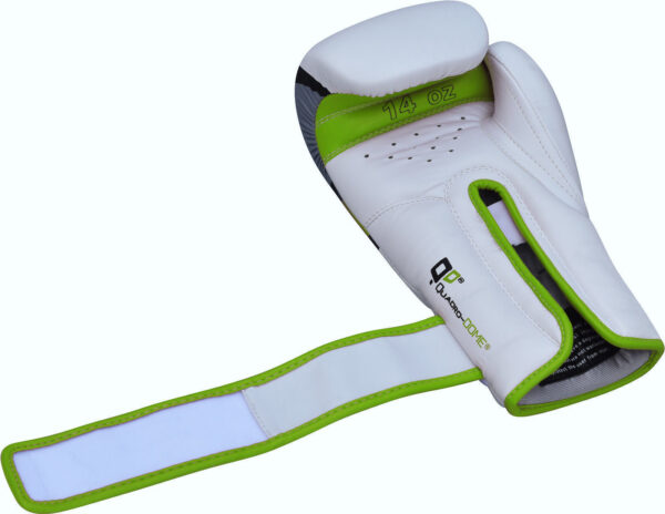 RDX Quadro-Dome Fitness Gloves (14 oz.) - Image 4