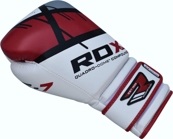 RDX Quadro-Dome Fitness Gloves - Image 2